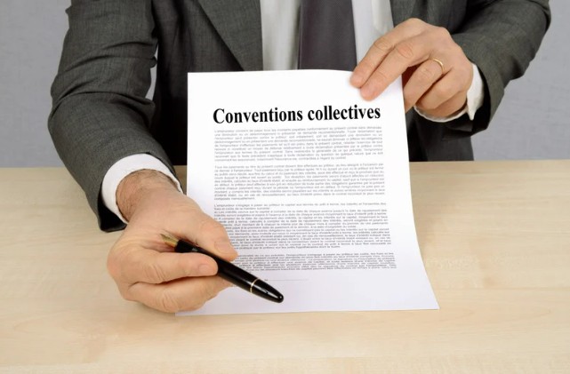 Convention collective des assistantes maternelles
