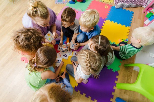Rituels petite enfance