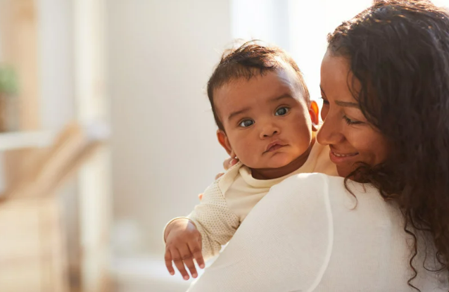 Période d'adaptation d'un enfant avec son assistante maternelle