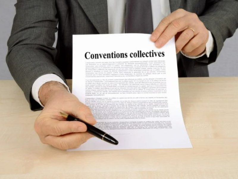 Convention collective des assistantes maternelles