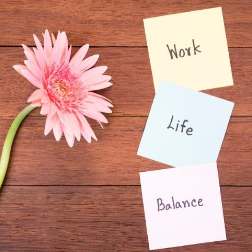 Équilibre vie privée et vie professionnelle