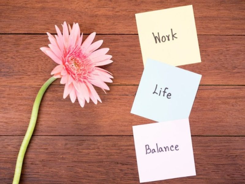 Équilibre vie privée et vie professionnelle