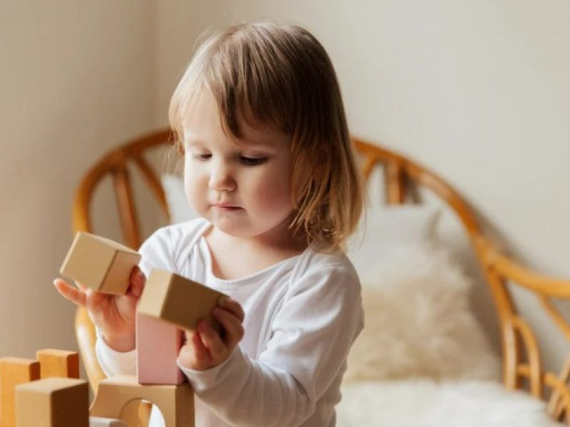 Jeu libre chez le jeune enfant