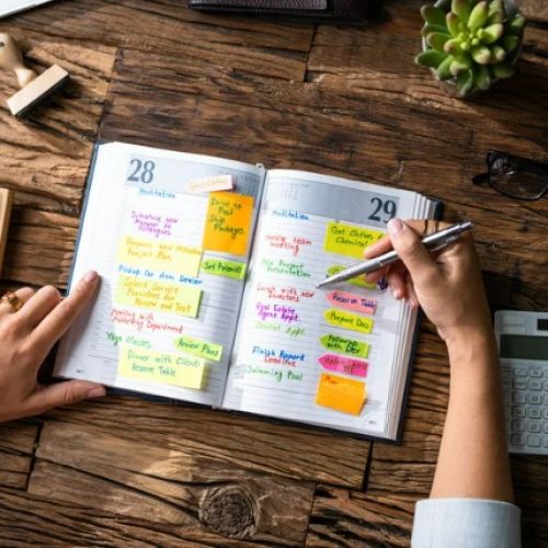 Journée type d’une assistante maternelle Journée type d'une assistante maternelle