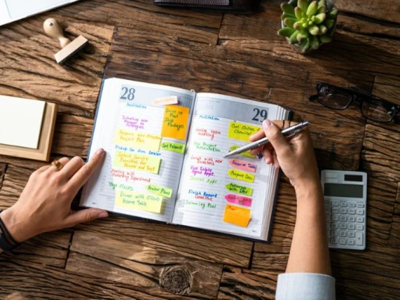Journée type d’une assistante maternelle Journée type d'une assistante maternelle