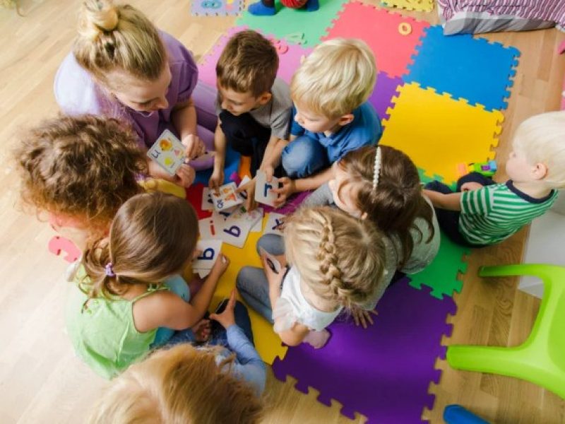 Rituels petite enfance